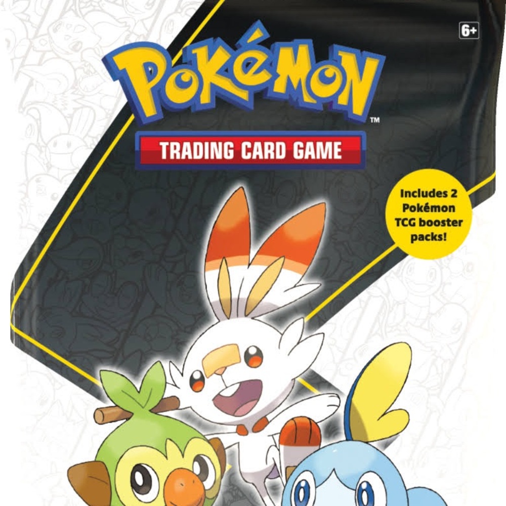 New Pokémon TCG: First Partner Pack